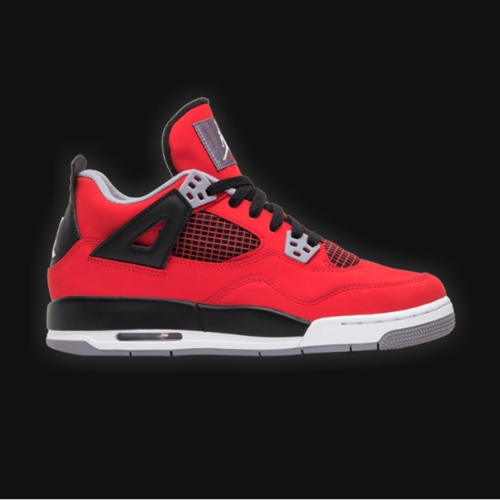 Air Jordan 4 Retro Gs Toro Bravo